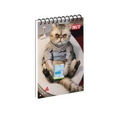 Тетрадь для записей Yes Relax А7 80 листов - 1