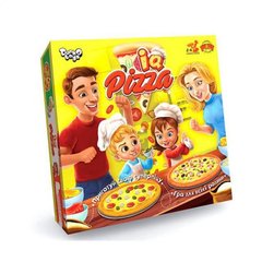 Настільна розважальна гра "IQ Pizza" в кор-ці - 1