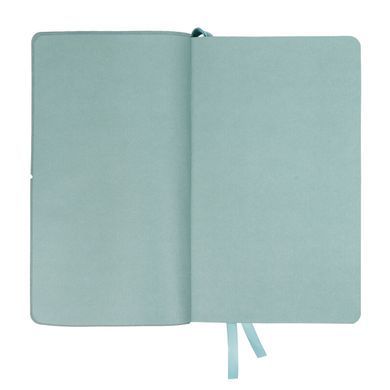 Ежедневник Leo Planner Glory 12х20 см датированный 2027 мягкий фисташковый 352 страницы - 3