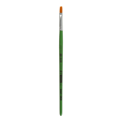 Пензлик синтетика плаский 8, SMART Line - 3