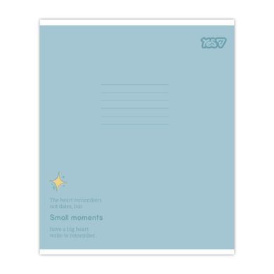 Тетрадь школьная Yes Small moments А5 12 листов линия - 5
