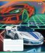 Тетрадь для записей 1В Lights up А5 96 листов линия - 5