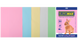 Набор цветной бумаги PASTEL, 5 цв., 20 л., А4, 80 г/м&sup2; - 2