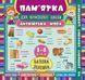 Пам&rsquo;ятка для початкової школи &mdash; Англійська мова. Базова лексика. 1&mdash;4 класи - 4