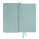 Ежедневник Leo Planner Glory 12х20 см датированный 2027 мягкий фисташковый 352 страницы - 3