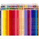 Кольорові олівці 100шт. шестигранні Super Writter MARCO - 2
