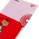 Папка-уголок YES Line Friends. Choco A4 с клапаном - 1