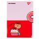 Папка-уголок YES Line Friends. Choco A4 с клапаном - 3