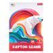 Картон белый 1Вересня Classic 7 листов А4 бумажный рукав - 3