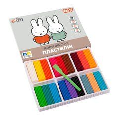Пластилин Yes Miffy 18 цветов 360 г - 1