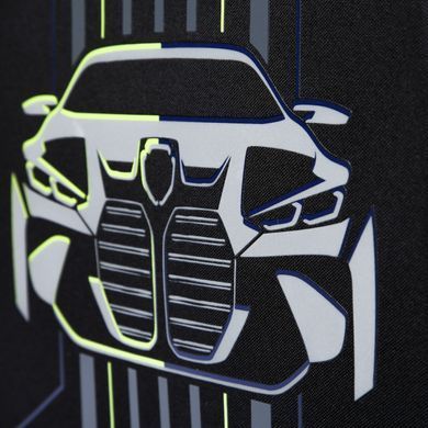 Рюкзак школьный каркасный Yes Rally LED S-78M - 7
