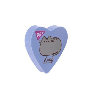 Ластик фигурный Yes Pusheen 2 дизайна микс - 2