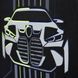 Рюкзак школьный каркасный Yes Rally LED S-78M - 7