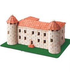 Іграшка-конструктор з міні-цеглинок "Чинадієво" серія "Країна замків та фортець" 1220 дет. - 1
