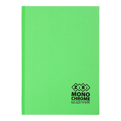 Дневник школьный MONOCHROME, В5, 40 л., тверд. обл., мат. ламин.+выб.тисн.фольгой, салатовый, KIDS Line - 1