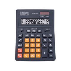Калькулятор CDB1201-ORN 12розр., 2-пит - 1