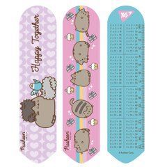 Закладка 2D Yes Pusheen friends - 1