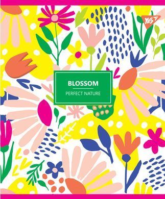 Зошит А5 24 Кл. YES Blossom - 5