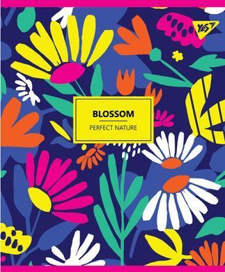 Зошит А5 24 Кл. YES Blossom - 3