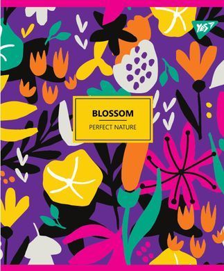 Зошит А5 24 Кл. YES Blossom - 4