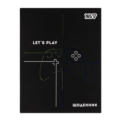 Дневник школьный Yes Play А5 40 листов твердый - 8