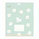 Зошит шкільний Yes Miffy Flowers А5 12 аркушів клітинка - 2