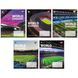Тетрадь для записей Yes World stadium А5 36 листов клетка - 6