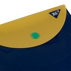 Папка конверт на кнопке Yes Ukraine B6 - 1