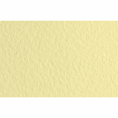 пір для пастелі Tiziano A3 (29,7*42см), №02 crema, 160г/м2, кремовий, середнє зерно, Fabriano - 1