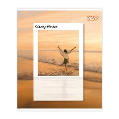 Тетрадь школьная Yes Frame Your Life А5 48 листов клетка - 1