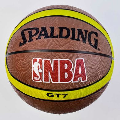 М'яч баскетбольний "Spalding NBA"/С 34470 - 1