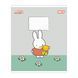 Тетрадь школьная Yes My Miffy А5 12 листов клетка - 5