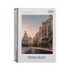 Зошит для записів Yes Travel А5 80 аркушів - 1
