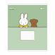 Тетрадь школьная Yes My Miffy А5 12 листов клетка - 4