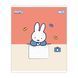 Тетрадь школьная Yes My Miffy А5 12 листов клетка - 2