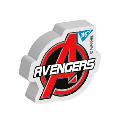 Гумка фігурна YES Avengers - 2