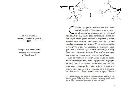 Серафіна і Витий посох - 2