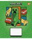 Тетрадь ученическая школьная Yes Minecraft Arrows А5 12 листов линия - 1