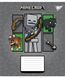 Тетрадь ученическая школьная Yes Minecraft Arrows А5 12 листов линия - 2