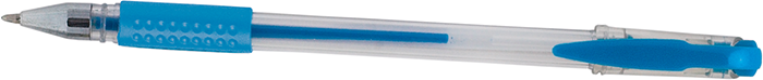 Набір з 6 гелевых ручок NEON в пластиковому пеналі, KIDS Line - 1