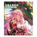 Зошит YES Dragon mistress А5 12 аркушів клітинка - 2