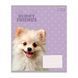 Тетрадь школьная 1Вересня Puppy friends А5 12 листов линия - 3