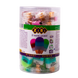 Гумка прямокутна ICE CREAM, 26х57х13мм, KIDS Line - 1