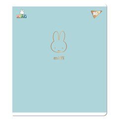Зошит YES Gold Miffy А5 18 аркушів клітинка - 1