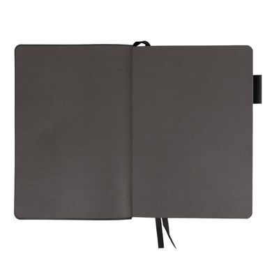 Ежедневник Leo Planner Binario A5 датированный 2027 мягкий графит 368 страниц - 4