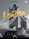 Блокнот А5 64 Кл. YES 7БЦ Gorjous London - 1
