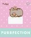 Тетрадь ученическая школьная Yes Pusheen Candy А5 12 листов линия - 3