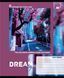 Зошит учнівський загальний Yes Dream City А5 96 аркушів клітинка - 4