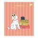 Зошит YES Exquisite doggy А5 48 аркушів клітинка - 2
