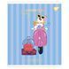 Зошит YES Exquisite doggy А5 48 аркушів клітинка - 3